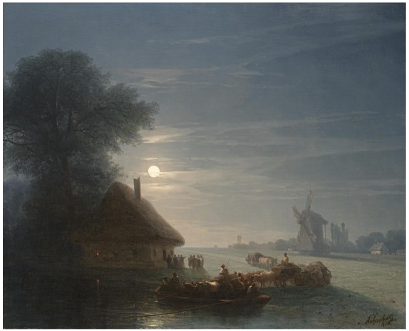 Картины украинских художников продали на Sotheby's за миллионы. А вы даже не видели эти шедевры